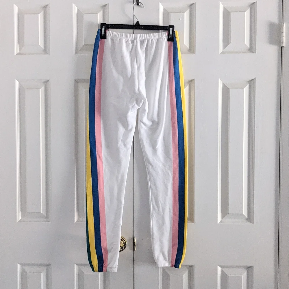 WILDFOX Spectrum Bottom Knox Jogger Sweatpants